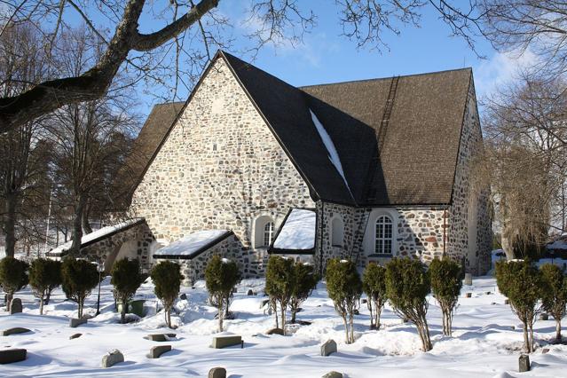 Värmdö Church